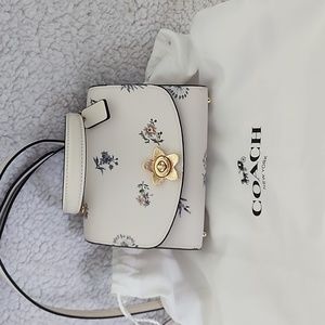 Coach small handbag